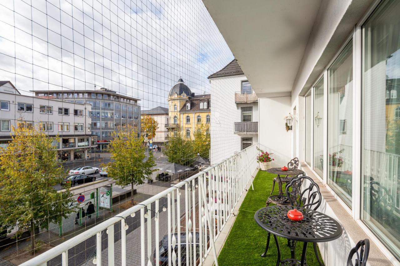 Smarthotel Flamingo Self Check-In Giessen Exterior photo