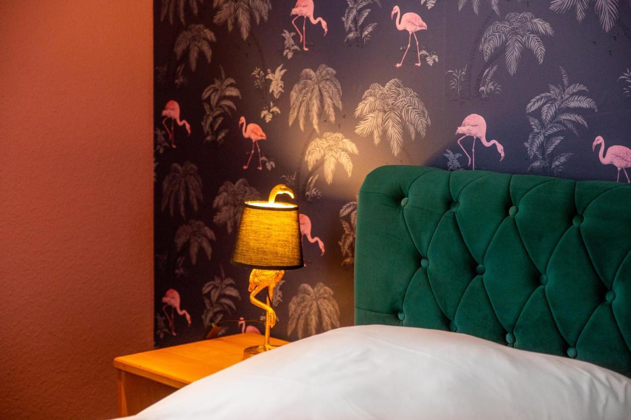 Smarthotel Flamingo Self Check-In Giessen Exterior photo