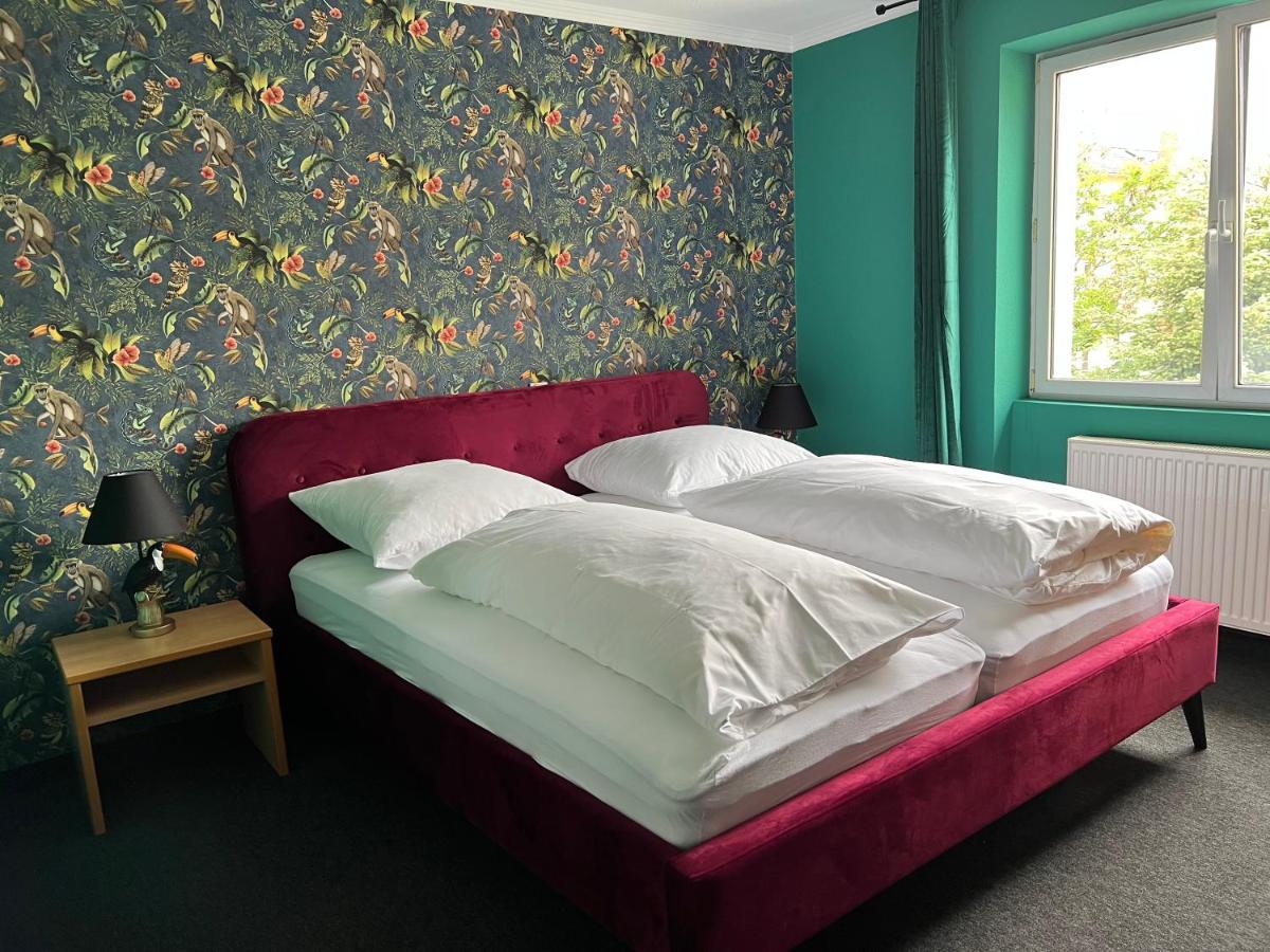 Smarthotel Flamingo Self Check-In Giessen Exterior photo
